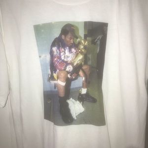Xlone x The Life of Barti (Kobe) shirt